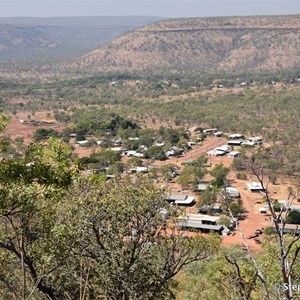 Timber Creek Lookout