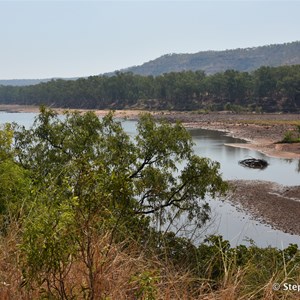 Policeman's Point Lookout