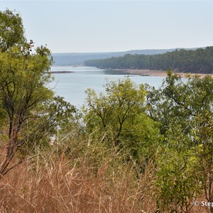 Policeman's Point Lookout