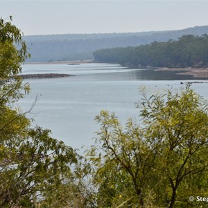 Policeman's Point Lookout