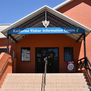 Katherine Visitor Information Centre