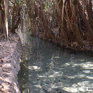 Katherine Hot Springs 