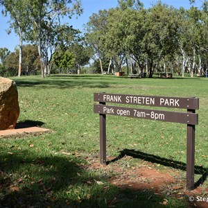 Frank Streten Park 