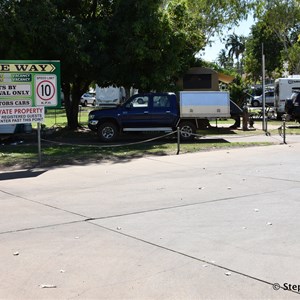 Boab Caravan Park