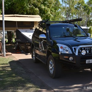 Boab Caravan Park 