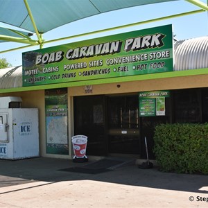 Boab Caravan Park 