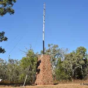 Katherine River Overland Telegraph Line Pylon