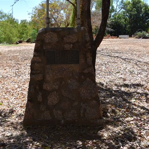 Katherine River Overland Telegraph Line Pylon