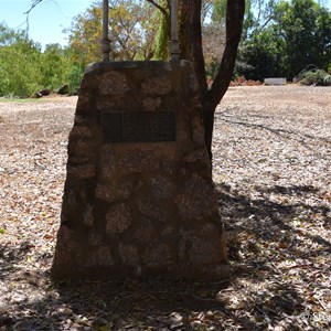 Katherine River Overland Telegraph Line Pylon