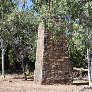 Katherine River Overland Telegraph Line Pylon