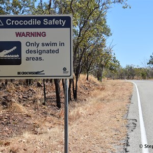 Nitmiluk National Park Boundary