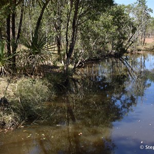 Maranboy Creek Crossing 