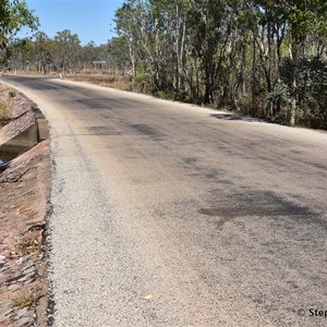 Maranboy Creek Crossing 