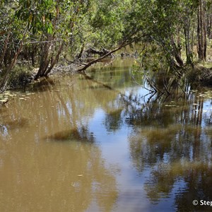 Maranboy Creek Crossing 