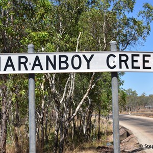 Maranboy Creek Crossing 