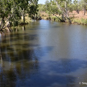 Beswick Creek Crossing 