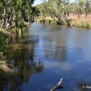 Beswick Creek Crossing 