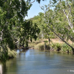 Beswick Creek Crossing 