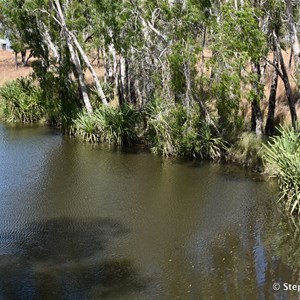Beswick Creek Crossing 