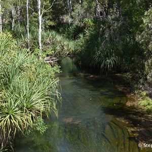 Mainoru River Crossing 