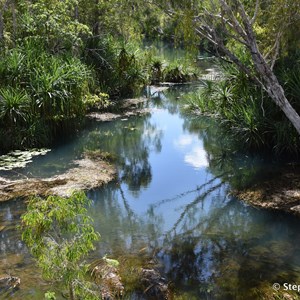 Mainoru River Crossing 