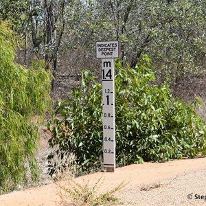 Mainoru River Crossing 