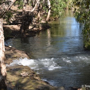 Weemol Creek Crossing 