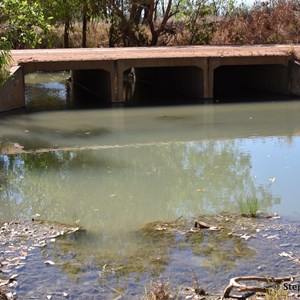Weemol Creek Crossing 