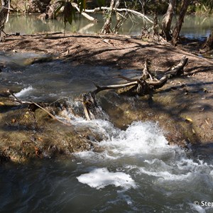 Weemol Creek Crossing 