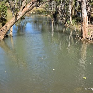 Weemol Creek Crossing 