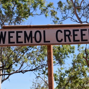 Weemol Creek Crossing 