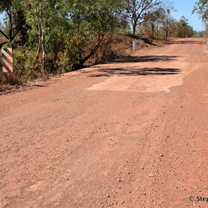 Weemol Creek Crossing 