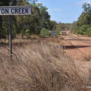 Wilton Creek Crossing 