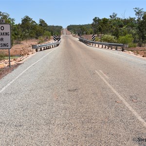 Goyder River Crossing