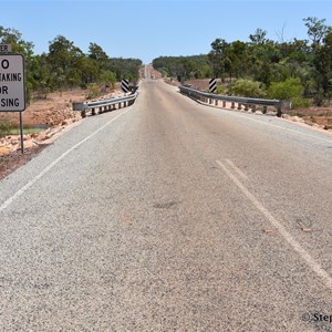 Goyder River Crossing