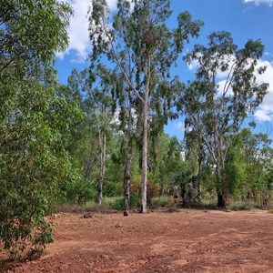 Goyder River Crossing