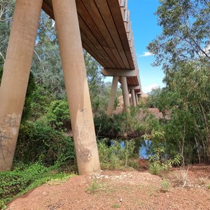 Goyder River Crossing