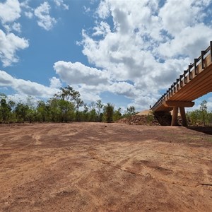 Goyder River Crossing