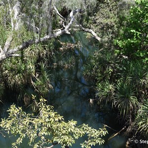 Goyder River Crossing