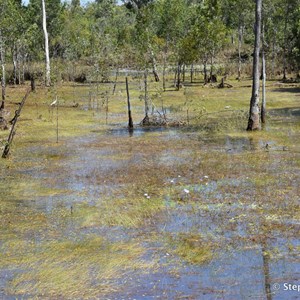 Goyder River Crossing