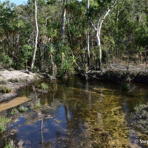 Rocky Bottom Creek Crossing