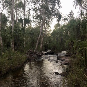 Rocky Bottom Creek Crossing