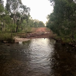 Rocky Bottom Creek Crossing