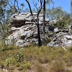 Large Rocky Outcrop