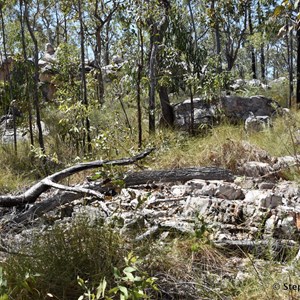 Large Rocky Outcrop