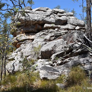 Large Rocky Outcrop