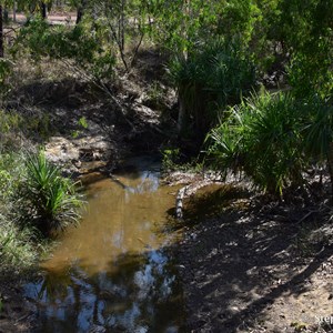 Donydji Creek Crossing 