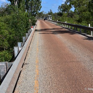 Donydji Creek Crossing 