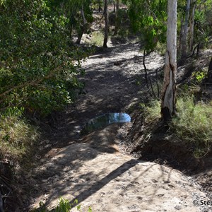 Donydji Creek Crossing 