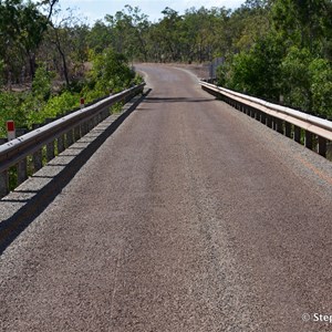 Donydji Creek Crossing 